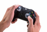 CARBON FIBER THUMB GRIPS
