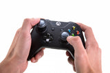 CARBON FIBER THUMB GRIPS